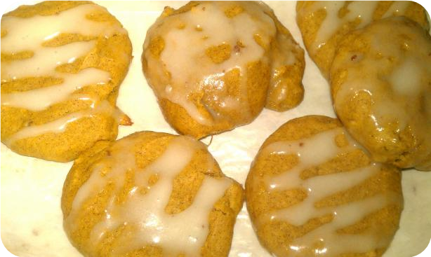 Mbatata (Sweet Potato) Cookies