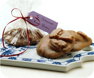 Buttermilk Pralines 