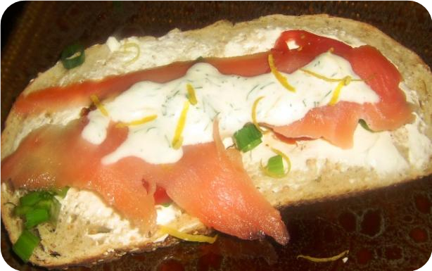 Fresh Dill and Lemon Mayonnaise