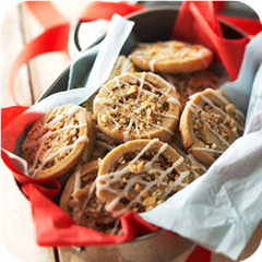 Cinnamon-Sugar Roll Cookies 