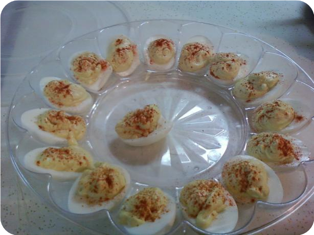 Deviled Eggs
