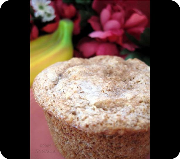 Banana Muffins