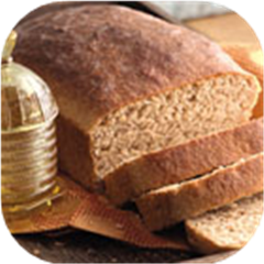  Honey Wheat Bread I  