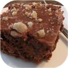Chocolate Syrup Brownies