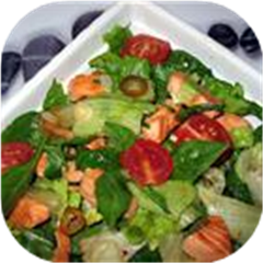 Thai Salmon Salad