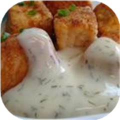 Honey Dill Sauce