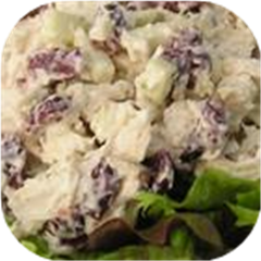 Tarragon Chicken Salad