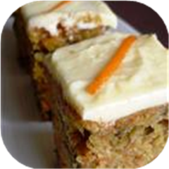 Carrot Pineapple Cake III