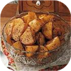 Oven-Roasted Potatoes