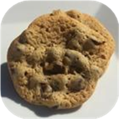 Southern Spiced Chocolate Chip Cookies