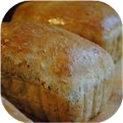 Oatmeal Applesauce Bread
