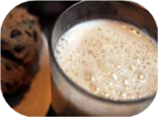 Eggless Eggnog