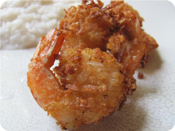 Coconut Shrimp