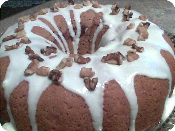 Apple Pie Coffee Cake