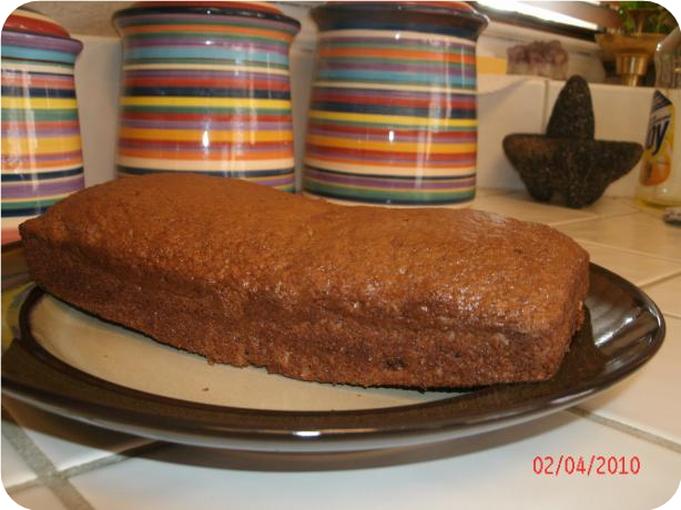 Strawberry Cinnamon Bread