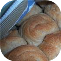 Buttery Pan Rolls