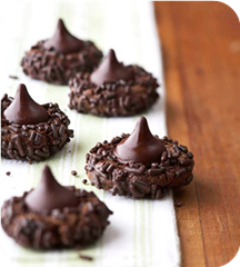 Super-Duper Chocolate Kisses 