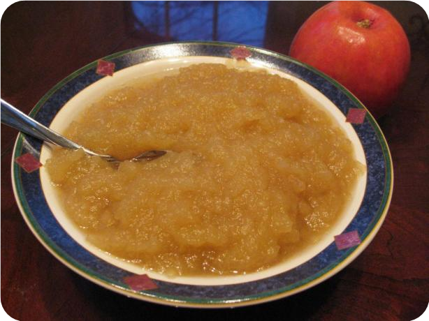 Applesauce