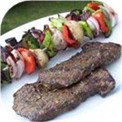 A Catering Company's Marinade