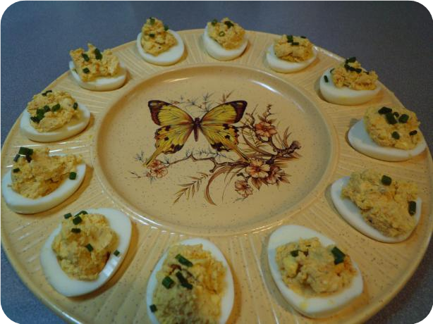 Creamy Deviled Eggs