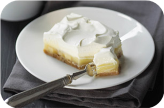 Triple Layer Banana Cream Pie Bars