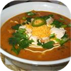 Chicken Enchilada Soup III