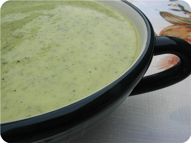Zucchini Soup