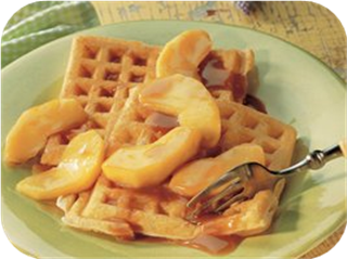 Caramel Apple Topping