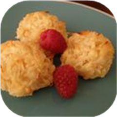 Coconut Macaroons III