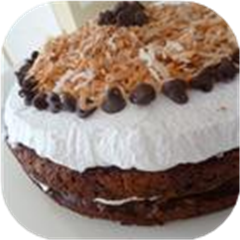 Quick Chocolate Chip Cake