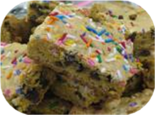 Cheryl's Bar Cookies 