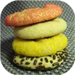 Easy Peanut Butter Cookies