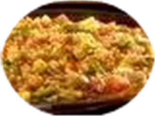 Catalan-Style Monkfish paella