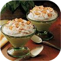 Coconut Parfaits