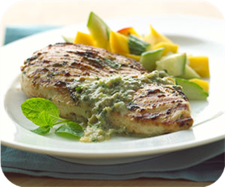 Tex-Thai Chicken