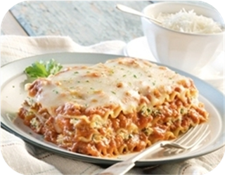 Linebacker Lasagna