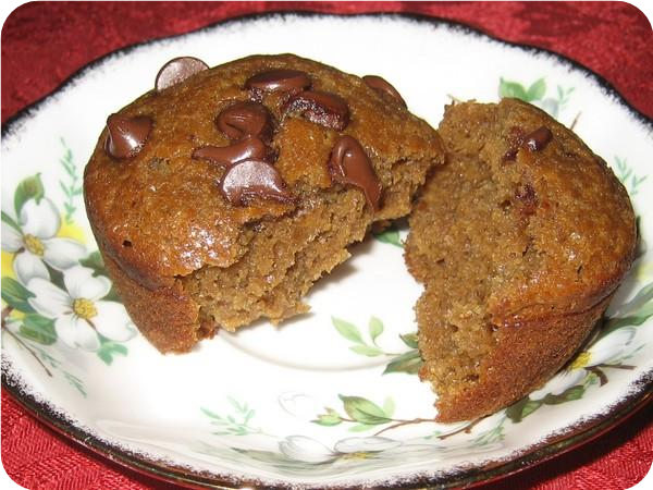 Espresso Chip Muffins