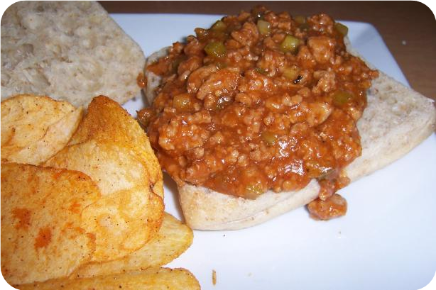 Mary's Sloppy Joes