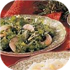 Honey-Mustard Salad Dressing