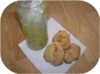 Soft Summer Lemonade Cookies