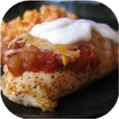 Salsa Chicken