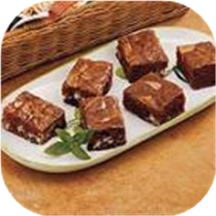 Marbled Chocolate Bars