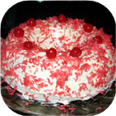 Pina Colada Cake I
