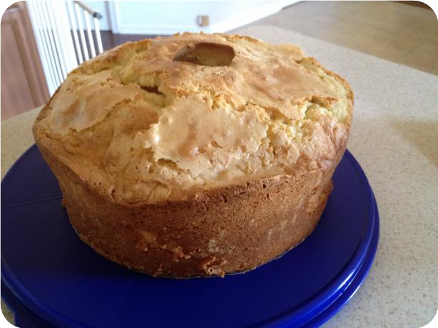 Aunt Esther's Secret Rum Cake Recipe