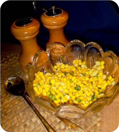Corn Salad