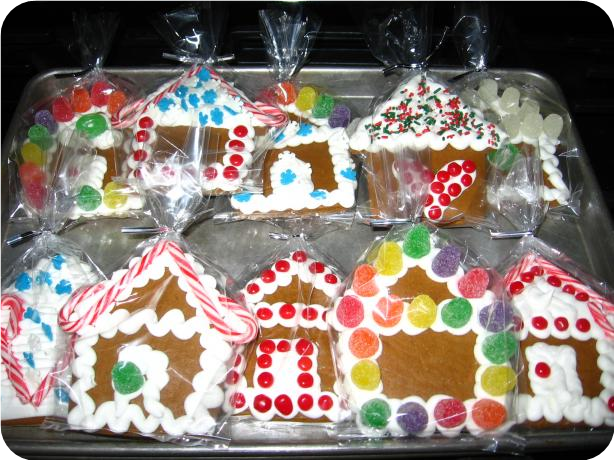 Gingerbread Cookies