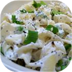 Poppy Seed Noodles