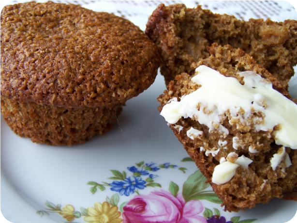 Bran Muffins - Quaker