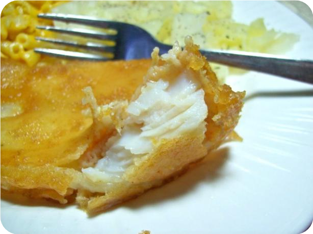 Fish & Chicken Batter