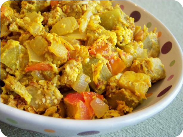 Eggplant (Aubergine) Casserole